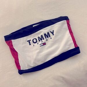 Tommy Tube Top